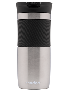 Tasse thermiqnue Contigo Byron 470ml - Argent