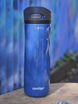 Botella térmica para agua Contigo Jackson Chill 2.0 590ml Blue Corn