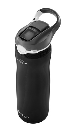 Thermoflasche Contigo Ashland Chill 590ml - Matt Schwarze