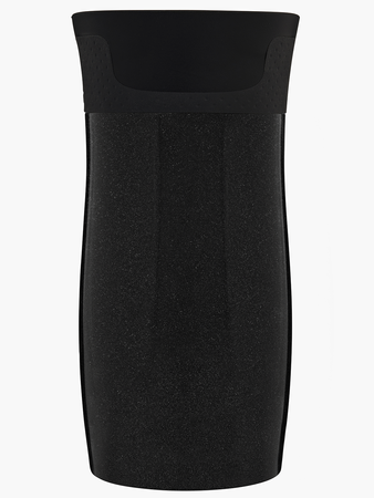 Contigo West Loop Mini mug thermique 300ml - Fée Clochette - Noir Métallique