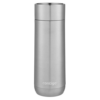 Mug isotherme  Contigo Luxe Autoseal 470 ml - Argent