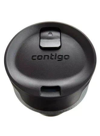 Taza térmica Contigo West Loop 2.0 470ml - Perro - Latte