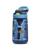 Contigo Easy Clean biberón / botella 420 ml Blueberry Cosmos
