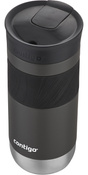 Contigo Byron 2.0 470ml thermal mug with engraving - Graphite matt