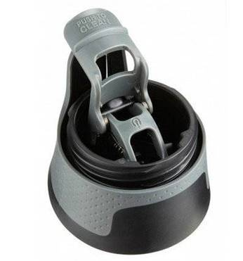 Mug isotherme Contigo West Loop 2.0 470 ml - The Word - Noir