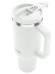Becher mit Thermalwasser mit Gravur Streeterville Tumbler 1200 ml - Salt