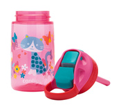 Gourde pour enfants - Tasse pour enfants Contigo Gizmo Flip 414ml - Cherry Cat
