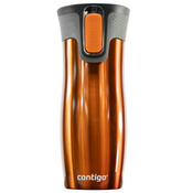 Mug isotherme Contigo West Loop 2.0 470 ml - Orange