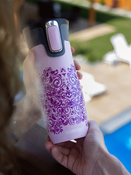 Thermal Mug Contigo West Loop 2.0 470 ml - Glamour Pink