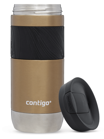 Contigo Byron 2.0 470ml Thermobecher mit Gravur - Gold