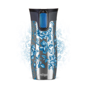 Thermobecher Contigo West Loop 470 ml Schwarz - Cat eyes