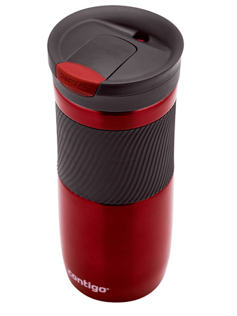 Mug isotherme Contigo Byron 470ml - Rouge