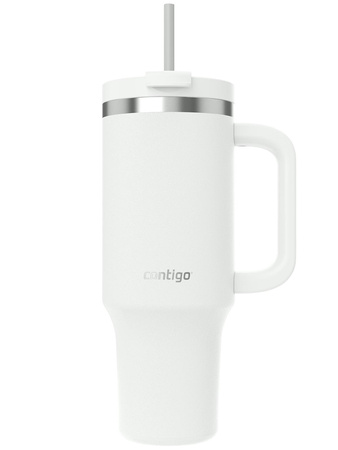 Mug thermique avec paille Contigo Streeterville Tumbler 1200 ml - Salt