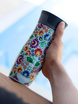 Taza térmica Contigo West Loop 2.0 470ml - Folklore - Azul Mate