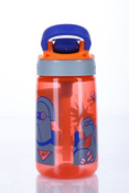 Contigo Gizmo Flip 414ml - Nectarine Tasse pour enfants Superhero
