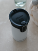 Contigo West Loop Mini 300ml Thermobecher mit Gravur - Salt