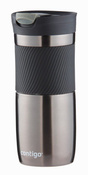 Termo cafe Contigo Byron 470 ml - Gunmetal