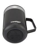 Taza térmica con asa Contigo Streeterville 420 ml - Negro