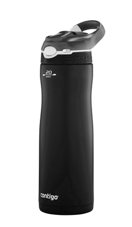 Thermal water bottle Contigo Ashland Chill 590ml Matte Black