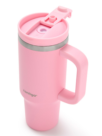 Taza térmica en el agua con grabado Streeterville Tumbler 800 ml - Strawberry Cream