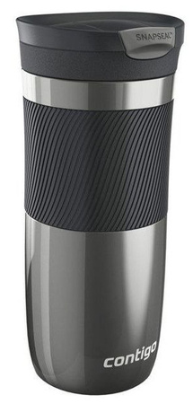 Termo cafe Contigo Byron 470 ml - Gunmetal
