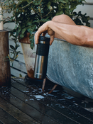 Taza térmica Contigo Byron 720ml con grabado - Gunmetal