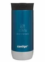 Thermal Coffee Mug Contigo Huron 2.0 470ml - Black