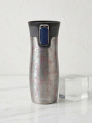 Contigo Mug thermique West Loop 2.0 470ml - Electric - Acier 