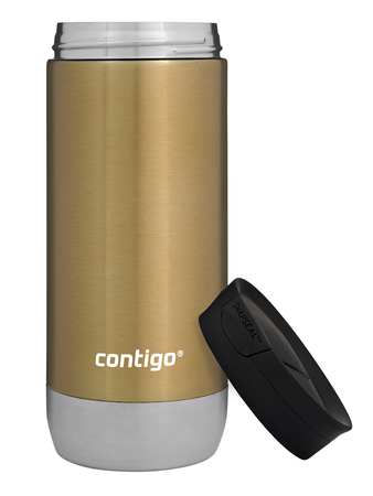 Contigo Huron 2.0 Thermobecher mit Gravur 470ml - Gold