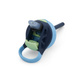 Contigo Easy Clean bottle / biberon 420 ml Blueberry Cosmos