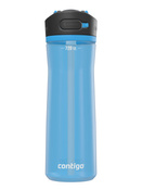 Bouteille d'eau Contigo Ashland 2.0 720ml - Blue Poppy