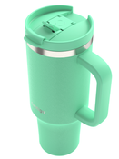 Mug thermique avec paille Contigo Streeterville Tumbler 1200 ml - Reef 