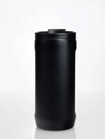 Mug thermique Dr.Bacty Notus 360 ml avec gravure - noir