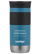 Contigo Byron 2.0 470ml Thermobecher mit Gravur - Matte blau