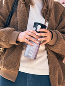 Mug isotherme Contigo Pinnacle Couture 420 ml - Blonde Wood