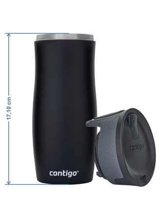 Contigo Mug thermique West Loop 2.0 470ml - Pour son 50e anniversaire - Acier
