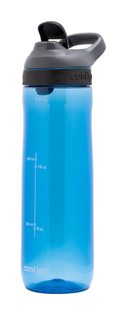 Wasserflasche Contigo Cortland 720ml - Monaco / grau