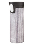 Mug isotherme Contigo Pinnacle Couture 420 ml - Blonde Wood