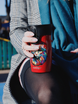 Contigo West Loop Mini mug thermique 300ml - Chat - Goji Berry