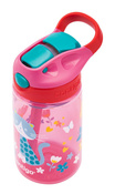 Botella para niños - Taza para niños Contigo Gizmo Flip 414ml - Cherry Cat