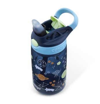 Contigo Easy Clean bottle / biberon 420 ml Blueberry Cosmos