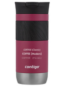 Contigo Byron 2.0 Thermobecher mit Gravur 470ml - Pink matt