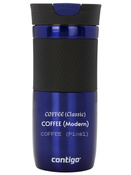 Taza térmica Contigo Byron 470ml con grabado - Deep Blue