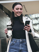 Thermobecher Contigo Byron 2.0 470ml - Salt