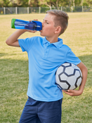 Bouteilles d'eau Contigo Swish 500 ml Bleu Cobalt