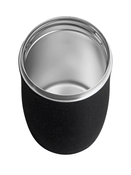 Taza térmica Contigo West Loop Mini 300ml - Campanilla - Negro Metálico