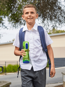 Botellas de agua Contigo Swish 500 ml Citron