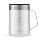 Mug isotherme avec poignée Contigo Streeterville 420 ml - Blanc