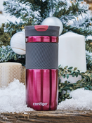 Tasse personnalisée thermiqnue Contigo Byron 470ml - Vivaciuous