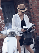 Botella térmica Contigo Autoseal Chill Matte Black 720ml